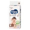 Tã - Bỉm Dán Moony Natural Size L 36 miếng (9 - 14kg)