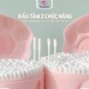 Tăm Bông Thân Giấy Cho Bé Sơ Sinh Kháng Kichi Hộp 200 Que