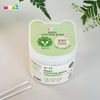 Tăm Bông Trẻ Em Thân Giấy Moaz Eco Hộp 480 Que