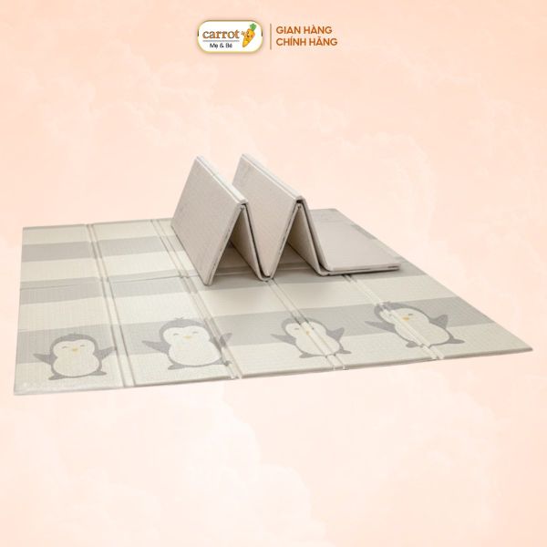 Thảm Xốp Gấp Gọn 2 Mặt Honper Cao Cấp