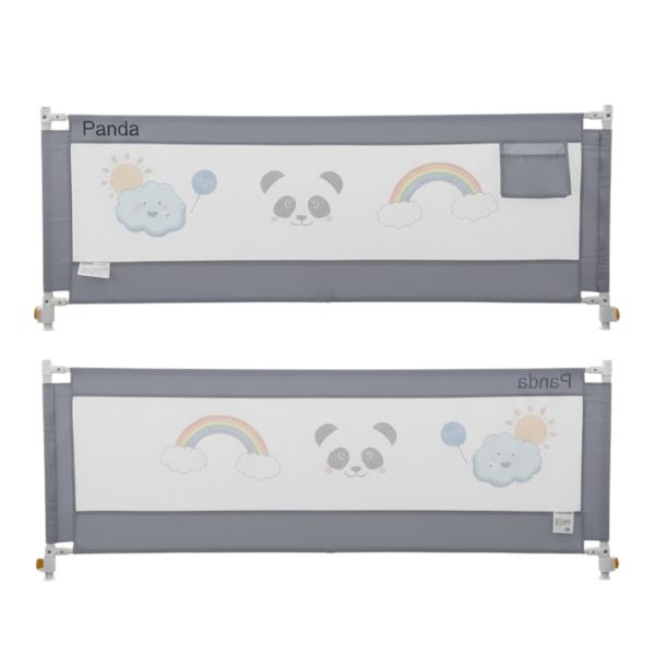 Thanh Chắn Giường Panda 1.8m
