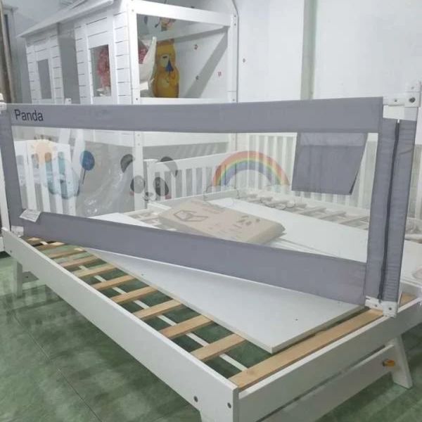Thanh Chắn Giường Panda 1.8m