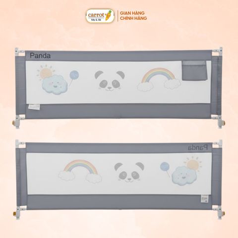Thanh Chắn Giường Panda 1.8m