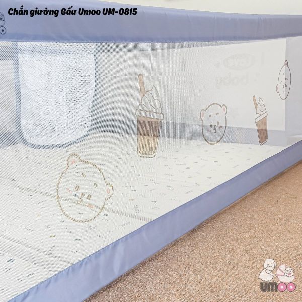 Thanh Chắn Giường Umoo UM 0815