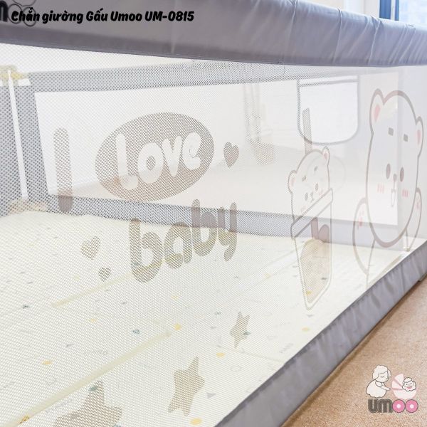 Thanh Chắn Giường Umoo UM 0815