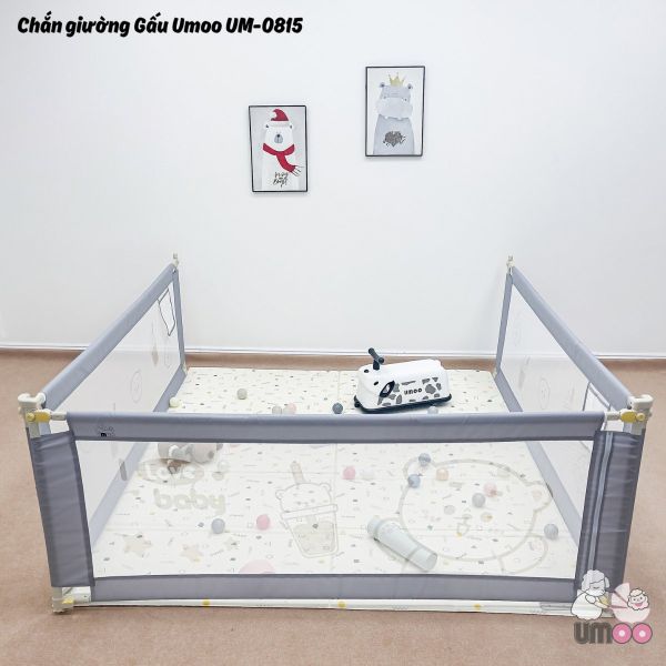 Thanh Chắn Giường Umoo UM 0815