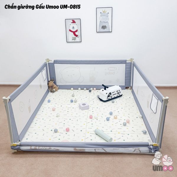 Thanh Chắn Giường Umoo UM 0815