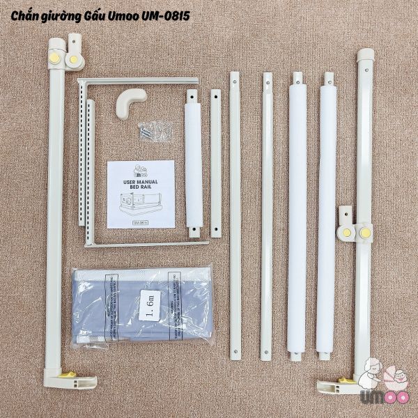 Thanh Chắn Giường Umoo UM 0815