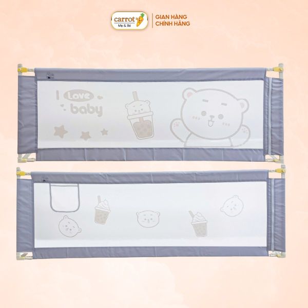 Thanh Chắn Giường Umoo UM 0815