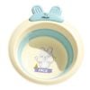 Thau Rửa Mặt Gấp Gọn Cho Bé Finley Thỏ Con FL-0087