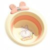 Thau Rửa Mặt Gấp Gọn Cho Bé Finley Thỏ Con FL-0087