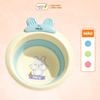 Thau Rửa Mặt Gấp Gọn Cho Bé Finley Thỏ Con FL-0087