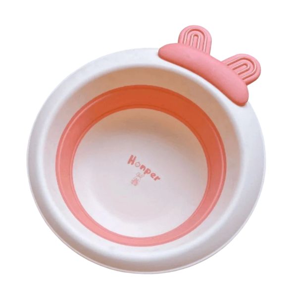 Thau Rửa Mặt Honper Thỏ HP539