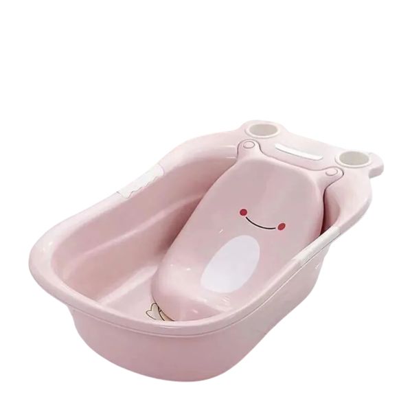 Thau Tắm Cho Bé Hình Ếch Hokori