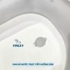 Thau Tắm Gấp Gọn Finley Kori Cá Voi Kèm Phao Và Nhiệt Kế FL-0133