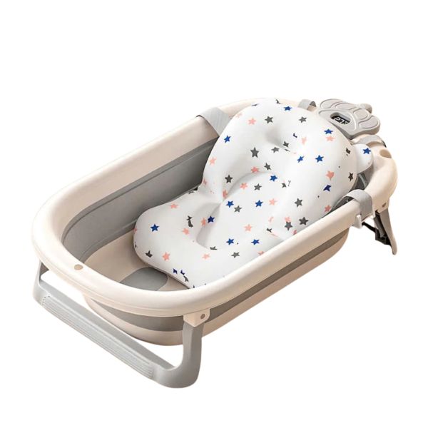 Thau Tắm Gấp Gọn Kèm Phao Barrot BR033