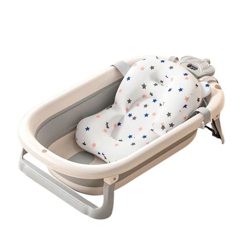 Thau Tắm Gấp Gọn Kèm Phao Barrot BR033