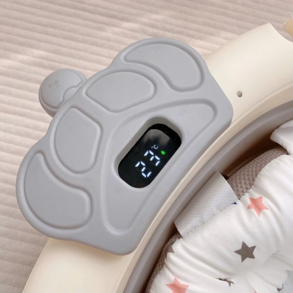 Thau Tắm Gấp Gọn Kèm Phao Barrot BR033