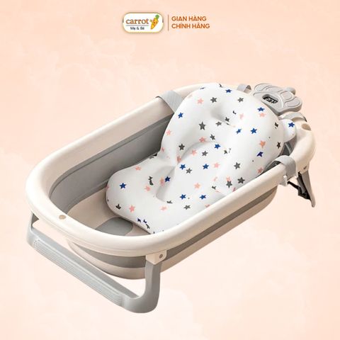 Thau Tắm Gấp Gọn Kèm Phao Barrot BR033