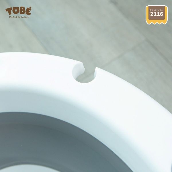 Thau Tắm Gấp Gọn Tobé JOLY 2.0 MS 2123