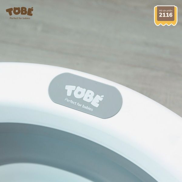 Thau Tắm Gấp Gọn Tobé JOLY 2.0 MS 2123