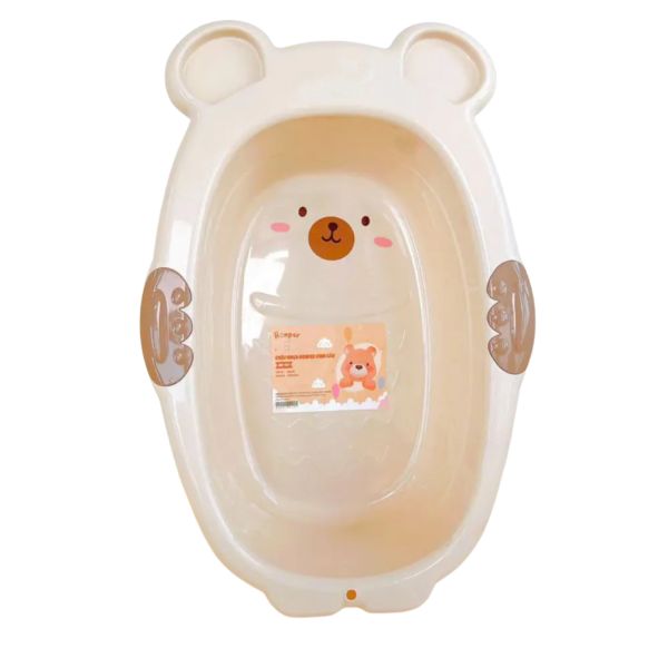 Thau Tắm Honper Hình Gấu HP131