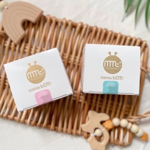 Ti Giả Bunny ChuChu Mamastem Cho Bé Từ 0-18m