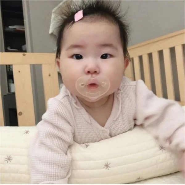 Ti Giả Bunny ChuChu Mamastem Cho Bé Từ 0-18m