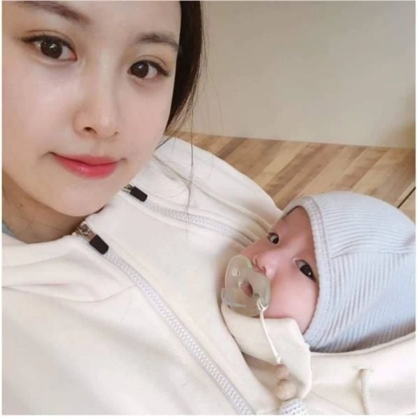 Ti Giả Bunny ChuChu Mamastem Cho Bé Từ 0-18m