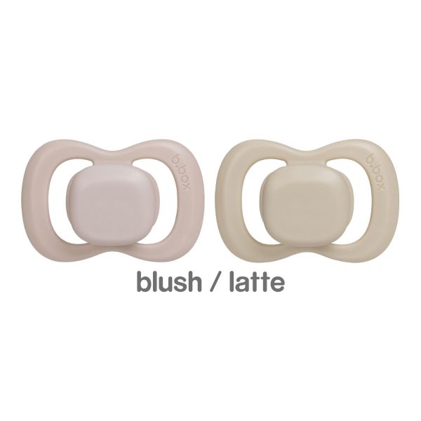 Ti Ngậm B.BOX Silicone Siêu Mềm Số 1 Cho Bé 0-6M