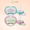 Ti Ngậm Philip Avent Ultra Air Nighttime Cho Bé 0-6M