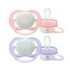 Ti Ngậm Philip Avent Ultra Air Cho Bé 0-6M (Màu ngẫu nhiên)