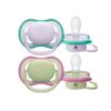 Ti Ngậm Philip Avent Ultra Air Cho Bé 0-6M (Màu ngẫu nhiên)