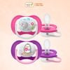 Ti Ngậm Philip Avent Ultra Aitr Họa Tiết Cho Bé 6-18M