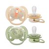 Ti Ngậm Philip Avent Ultra Soft Cho Bé 0-6M