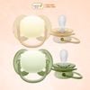 Ti Ngậm Philip Avent Ultra Soft Cho Bé 0-6M