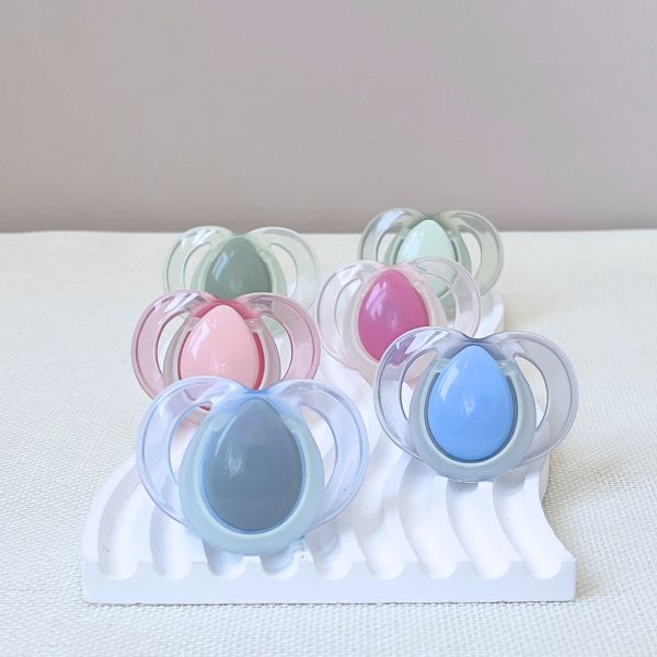 Ty Ngậm Dạ Quang Cho Bé Tommee Tippee Night Time 6-18 Tháng