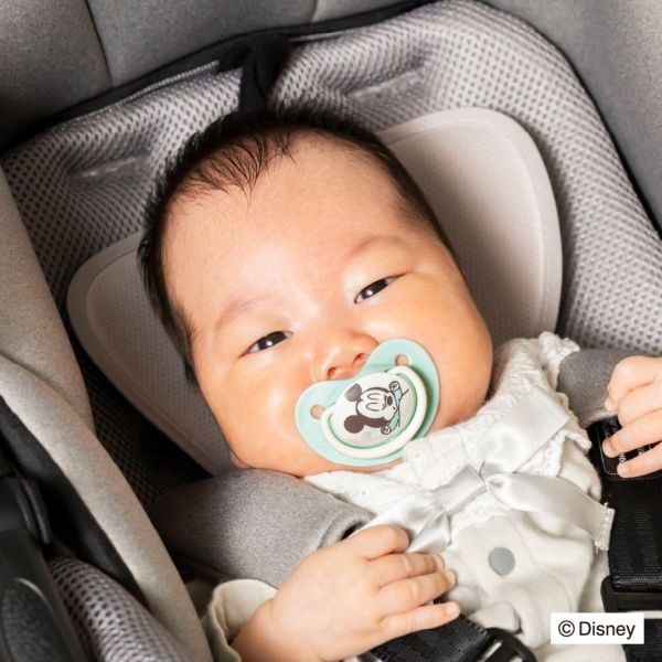 Ty Ngậm Đơn Funfriends Pigeon Nhiều Hoạ Tiết Size S Cho Bé 0-3M