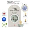 Ty Ngậm Frigg Pacifer Cao Su Non Cho Bé 0-6M