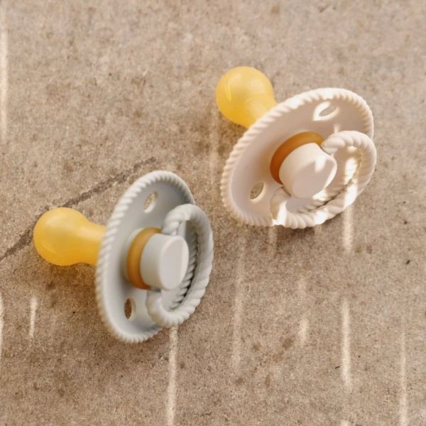 Ty Ngậm Frigg Pacifer Cao Su Non Cho Bé 0-6M