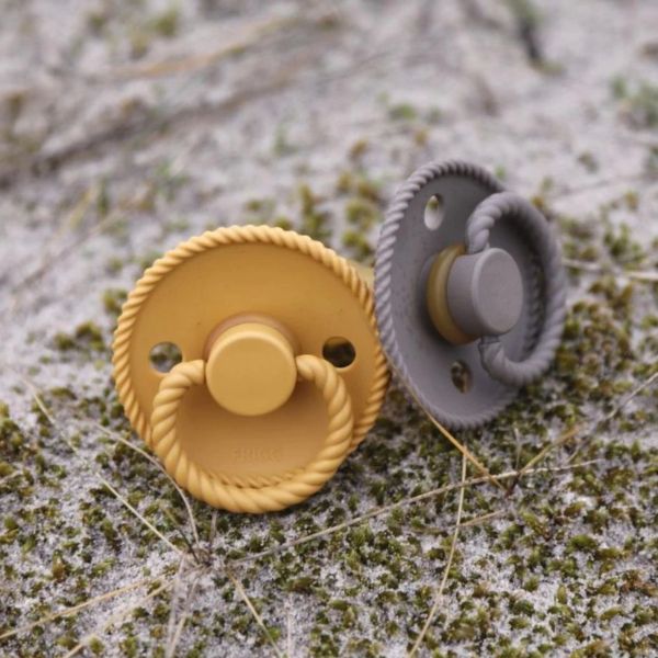 Ty Ngậm Frigg Pacifer Cao Su Non Cho Bé 0-6M