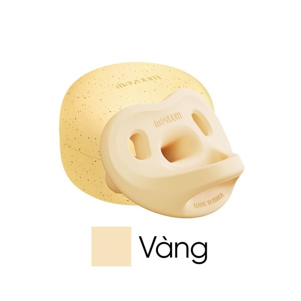 Ty ngậm Moyuum 100% silicone Cho Bé 1-3m   Đ