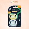 Ty Ngậm Silicon Siêu Nhẹ Cho Bé Tommee Tippee Ultra Light 6-18 Tháng