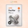 Ty Ngậm Silicon Upis Premium Xám Cho Bé 4M+
