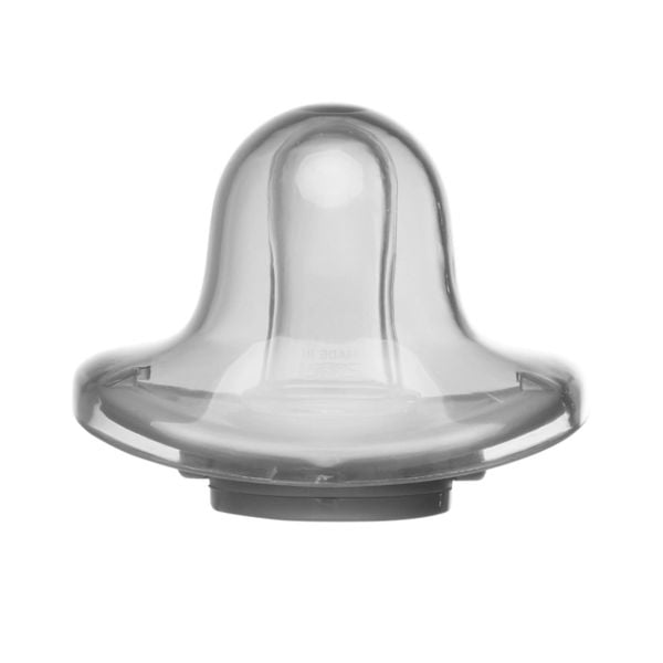 Ty Ngậm Silicon Upis Premium Xám Cho Bé 4M+