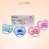 Ty Ngậm Silicone Kichi Ultra Air Cho Bé 0-6M