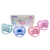 Ty Ngậm Silicone Kichi Ultra Air Cho Bé 0-6M
