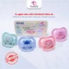 Ty Ngậm Silicone Kichi Ultra Air Cho Bé 0-6M