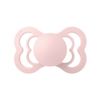 Ty ngậm núm đối xứng Silicone BIBS Pacifier Supreme Size 1 Cho Bé 0-6 tháng