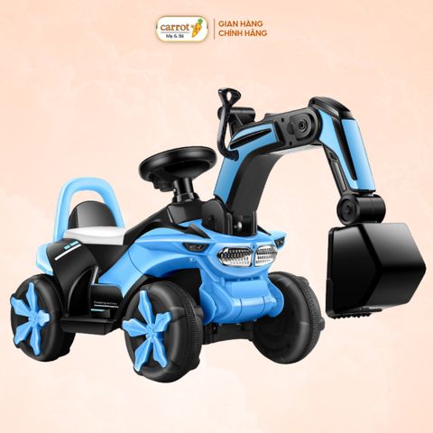 Xe Cẩu Điện Chòi Chân MNW1688 Có Nhạc